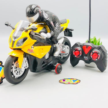 1:20 RC BMW S1000 Stuntman Sports Bike